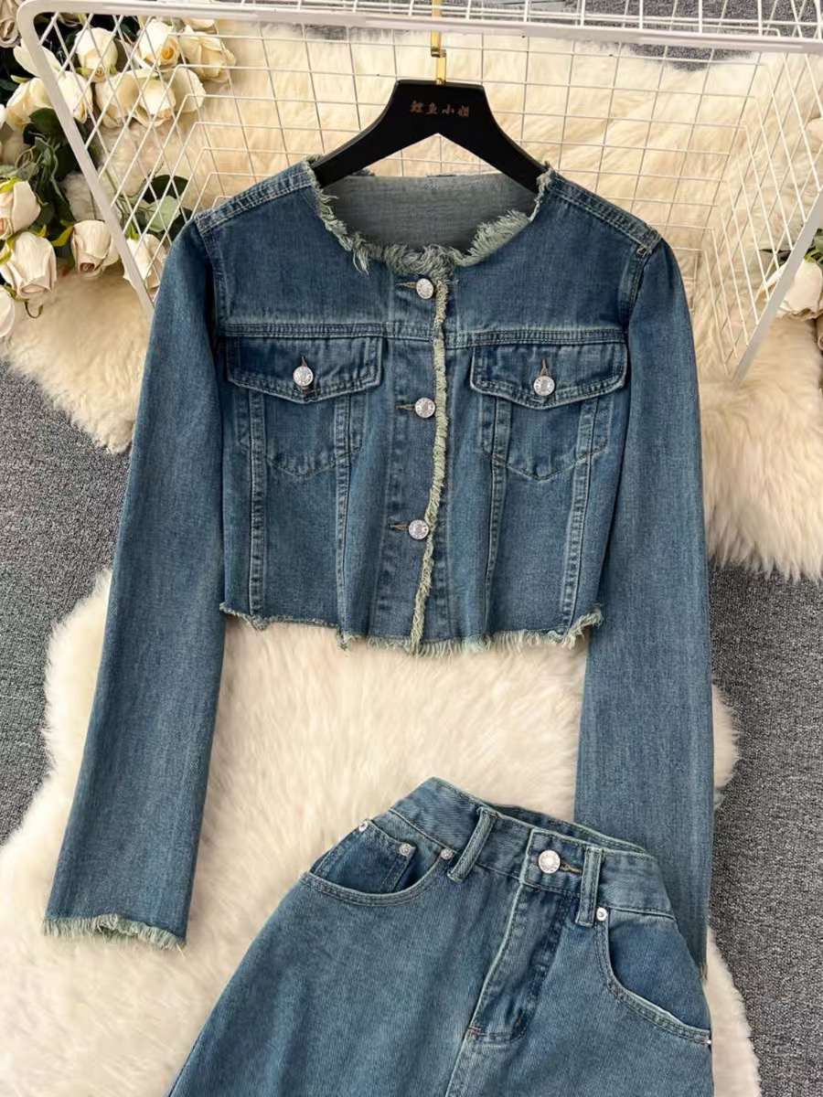 Our fav movie denim set TPZZ2436 images